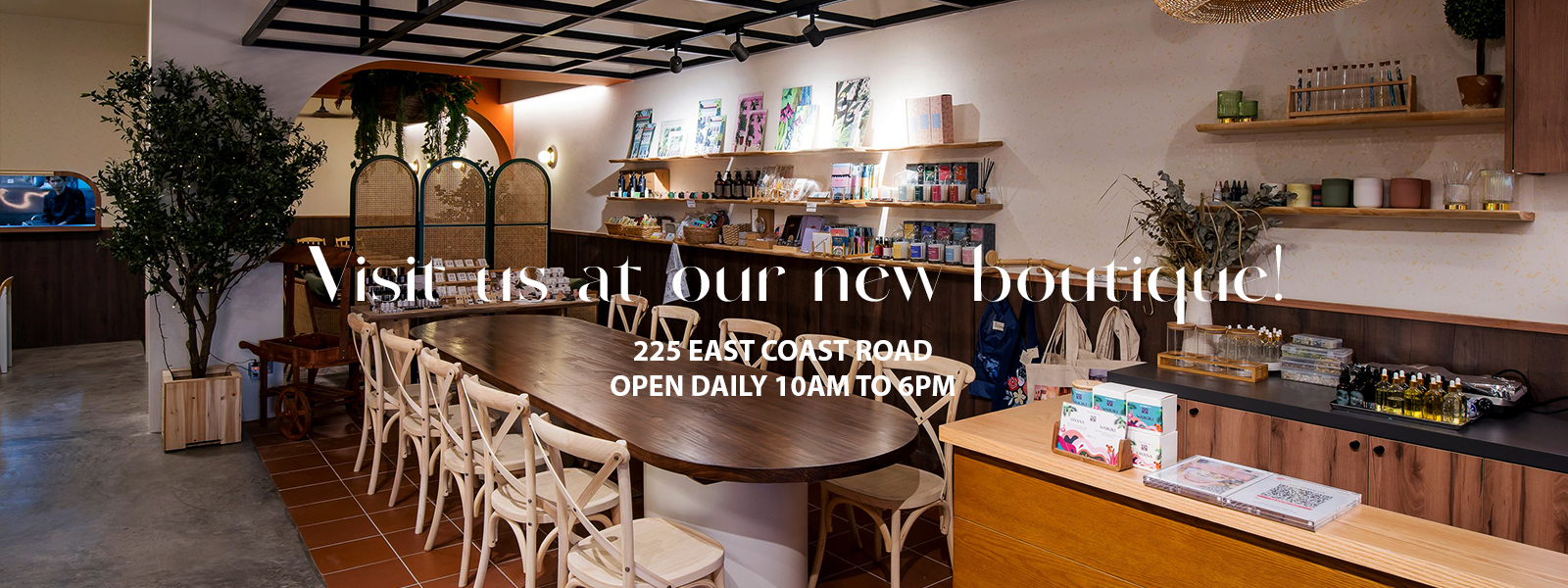 New Boutique