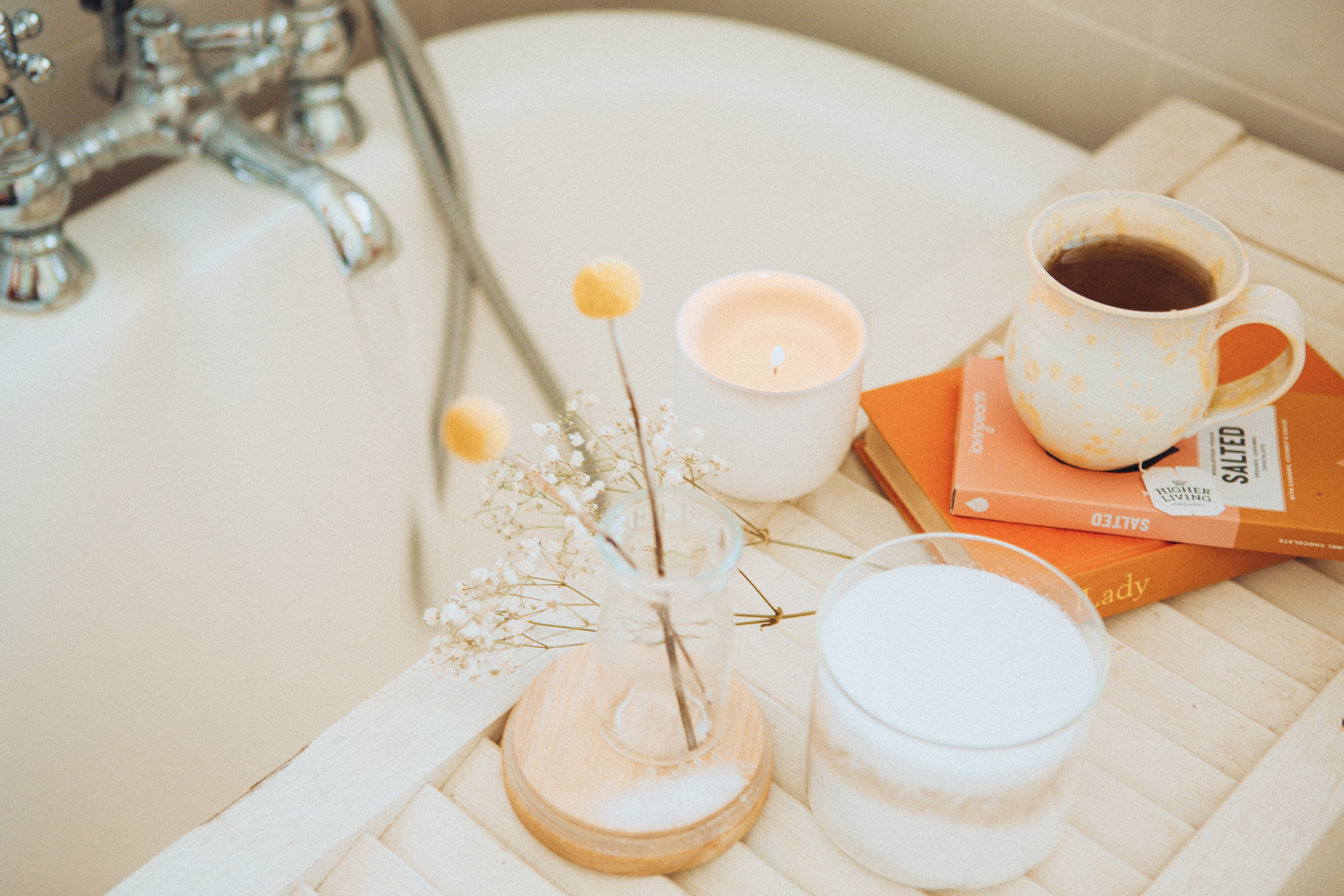 4 Simple Ways On How We Include Candles In Our Self-care Routine Hot Shower Nine Wicker Ave Singapore
