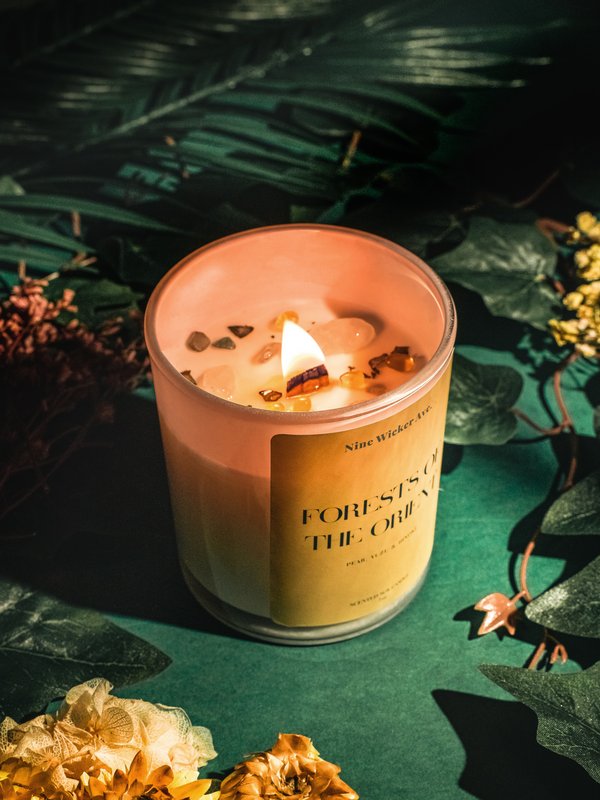 Forests of the Orient Candle