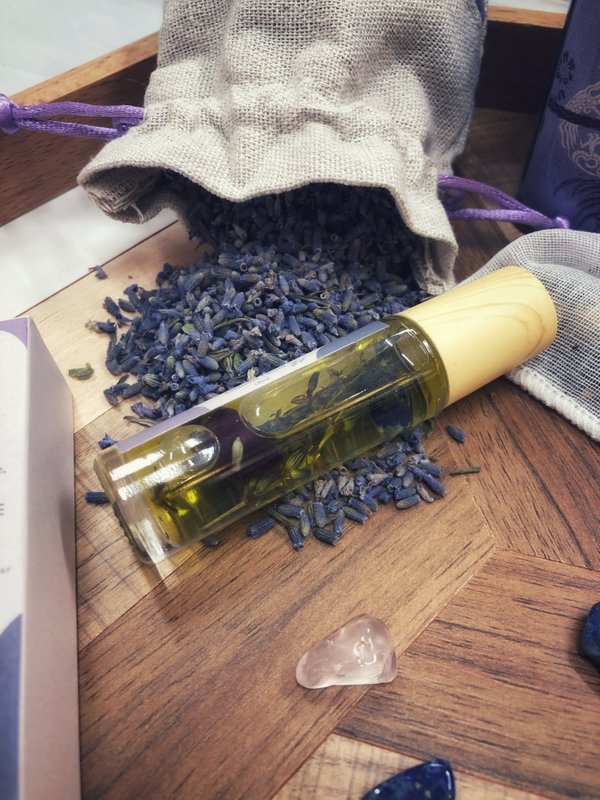 Provence Essential Oil Roller