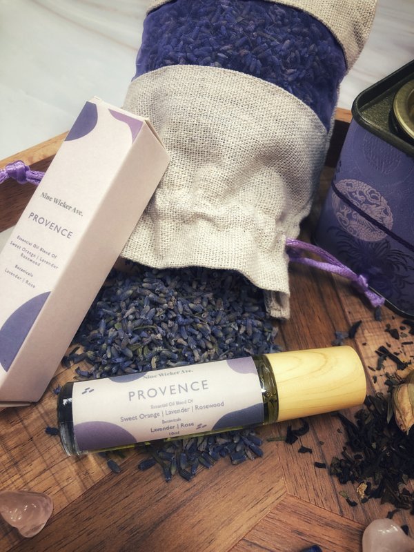 Provence Essential Oil Roller