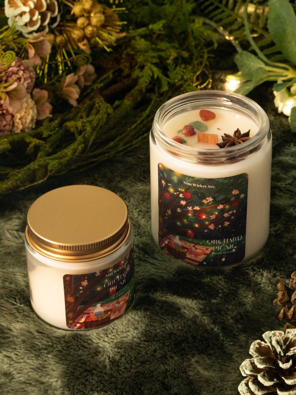 Orchard Picnic Candle 7oz